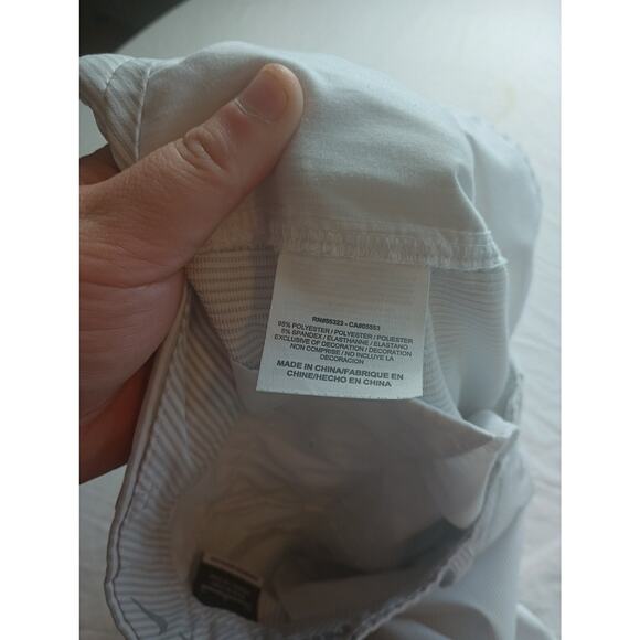 Nike Golf Dri Fit Flat Front Casual Golf Shorts Men's Size 33 Lot of 2 - Picture 6 of 11